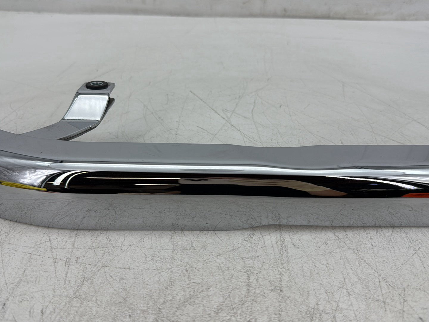 2010 Harley Dyna Fat Bob FXDF OEM Drive Belt Guard Cover Shield