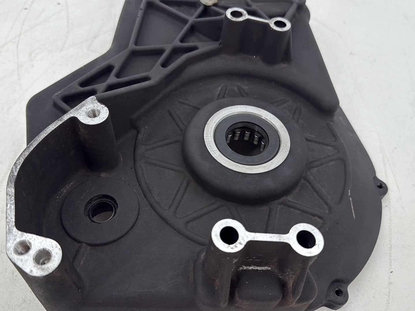 1997 Harley Softail FLSTC Heritage Classic OEM Inner Primary Clutch Cover