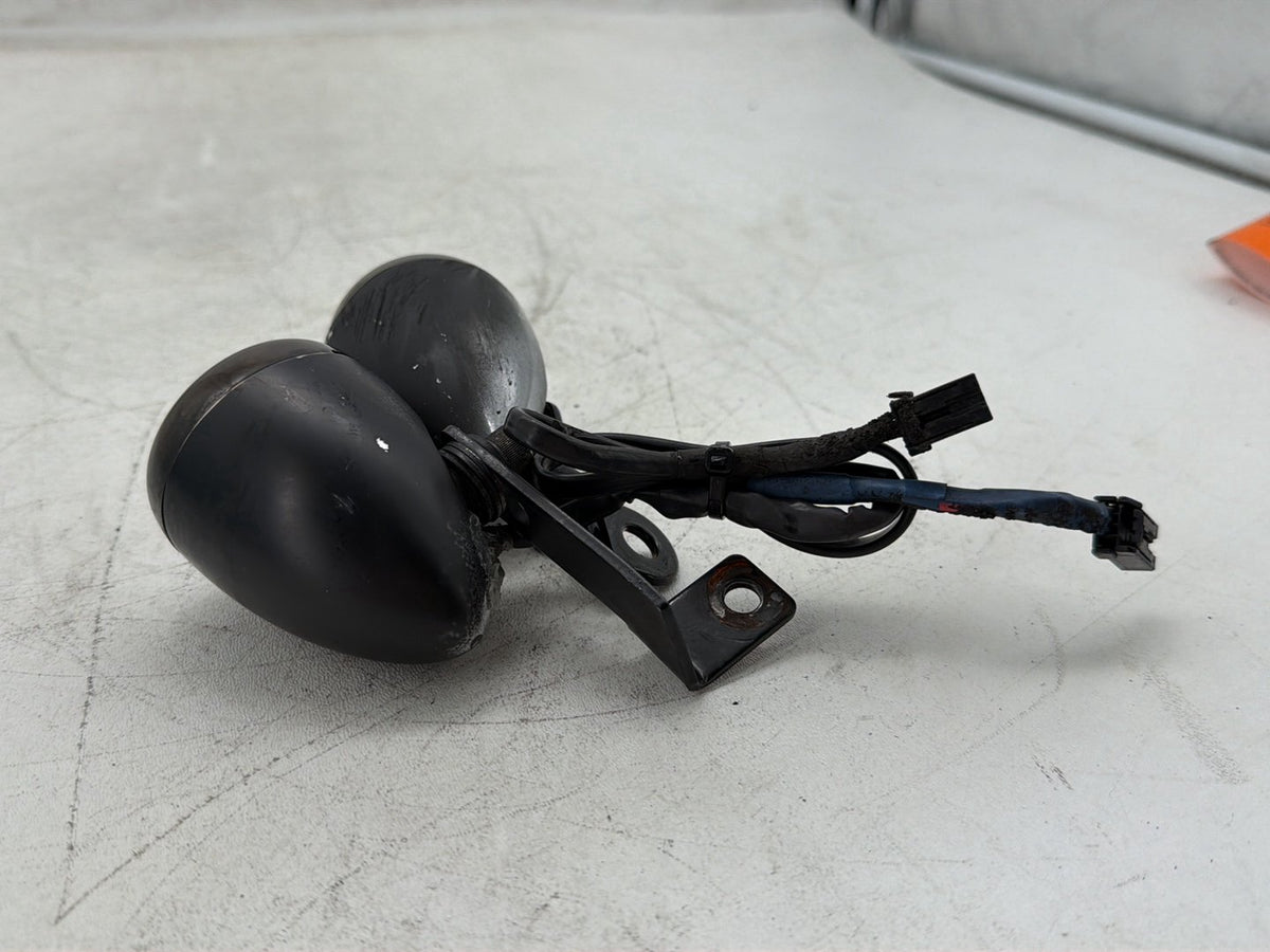 2009 Harley Dyna Street Bob FXDB OEM Rear Left & Right Turn Signals