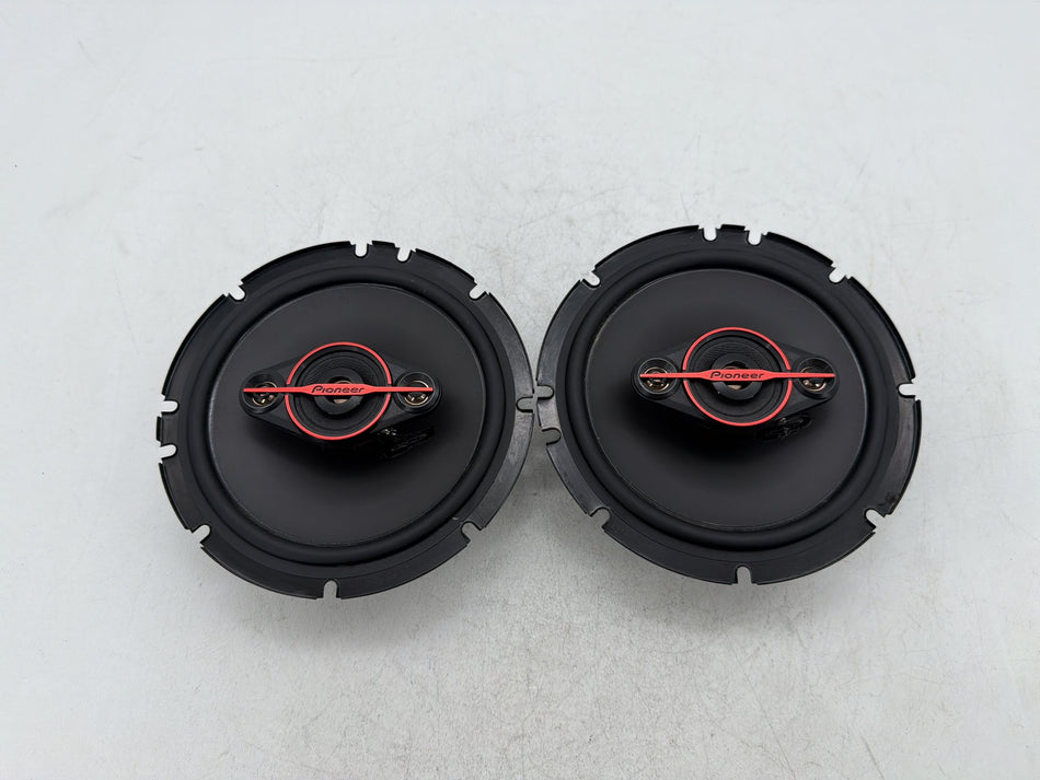 1997 Harley Electra Glide Touring Ultra OEM Left Right Sound Audio Speakers