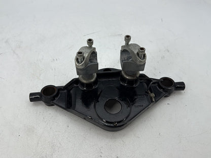 2007 Harley Street Glide Touring FLHX OEM Front Fork Upper Triple Tree Clamps