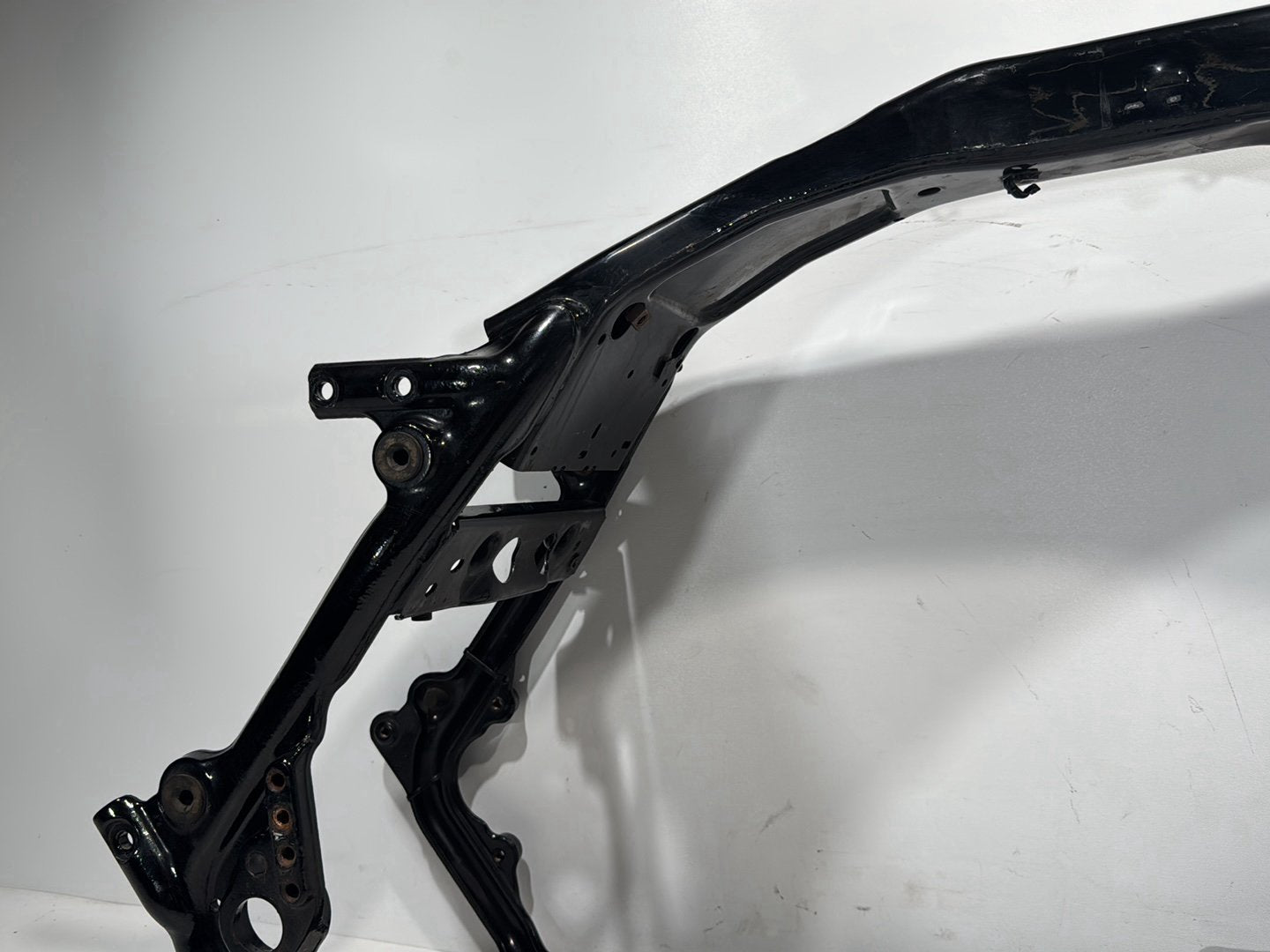 2007 - 2012 Harley-Davidson Touring Road Glide Body Main Frame Chassis NO Title 	47900-09BHP