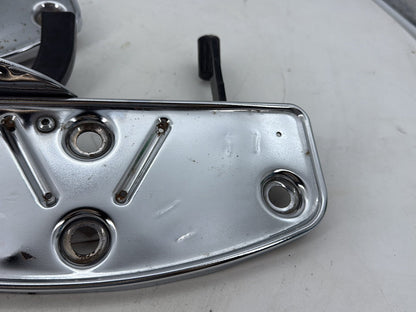 2005 Harley Road Glide Touring FLTRI OEM Left Right Driver Floorboard Foot Rest