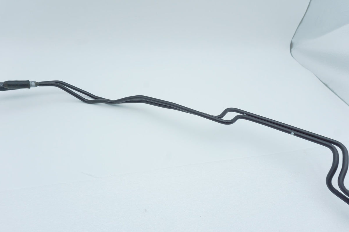 2012 Harley Dyna FXDWG Wide Glide OEM Front Brake Hose Line Pipe ABS