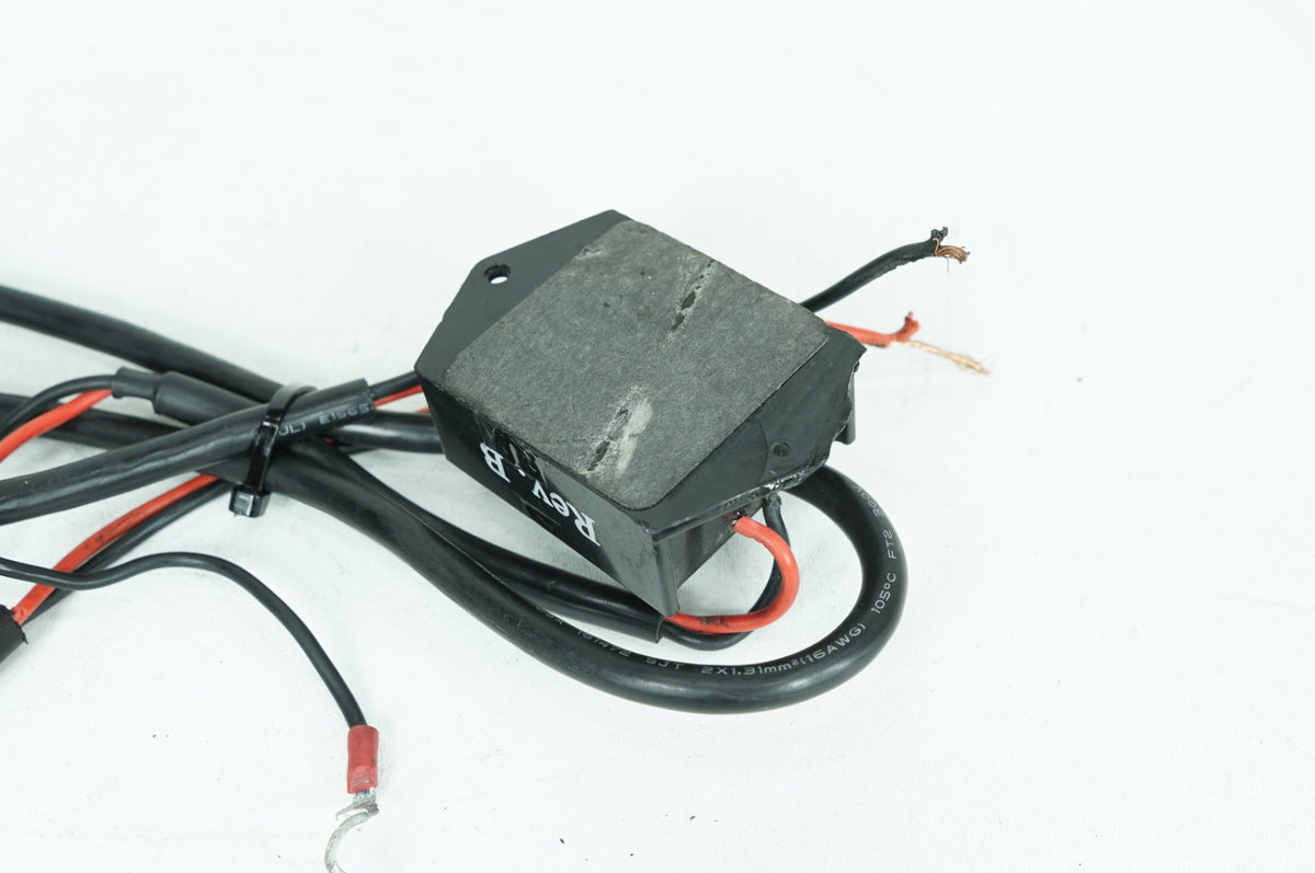 2005 Harley Dyna FXDLI Low Rider OEM Battery Tender Trickle Charger Rev B