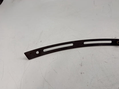 2007 Harley Touring FLHTP Electra Glide Police OEM Front Windshield Mount Trim Strip 58247-96
