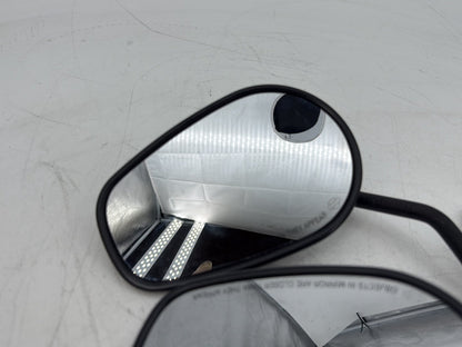 2004 - 2013 Harley-Davidson Sportster 1200 Custom Left Right Rear View Mirror 91846-03A