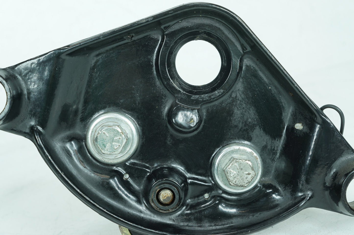 1984 - 1998 Harley-Davidson Touring Road King Front Fork Upper Triple Tree Clamps 45435-95