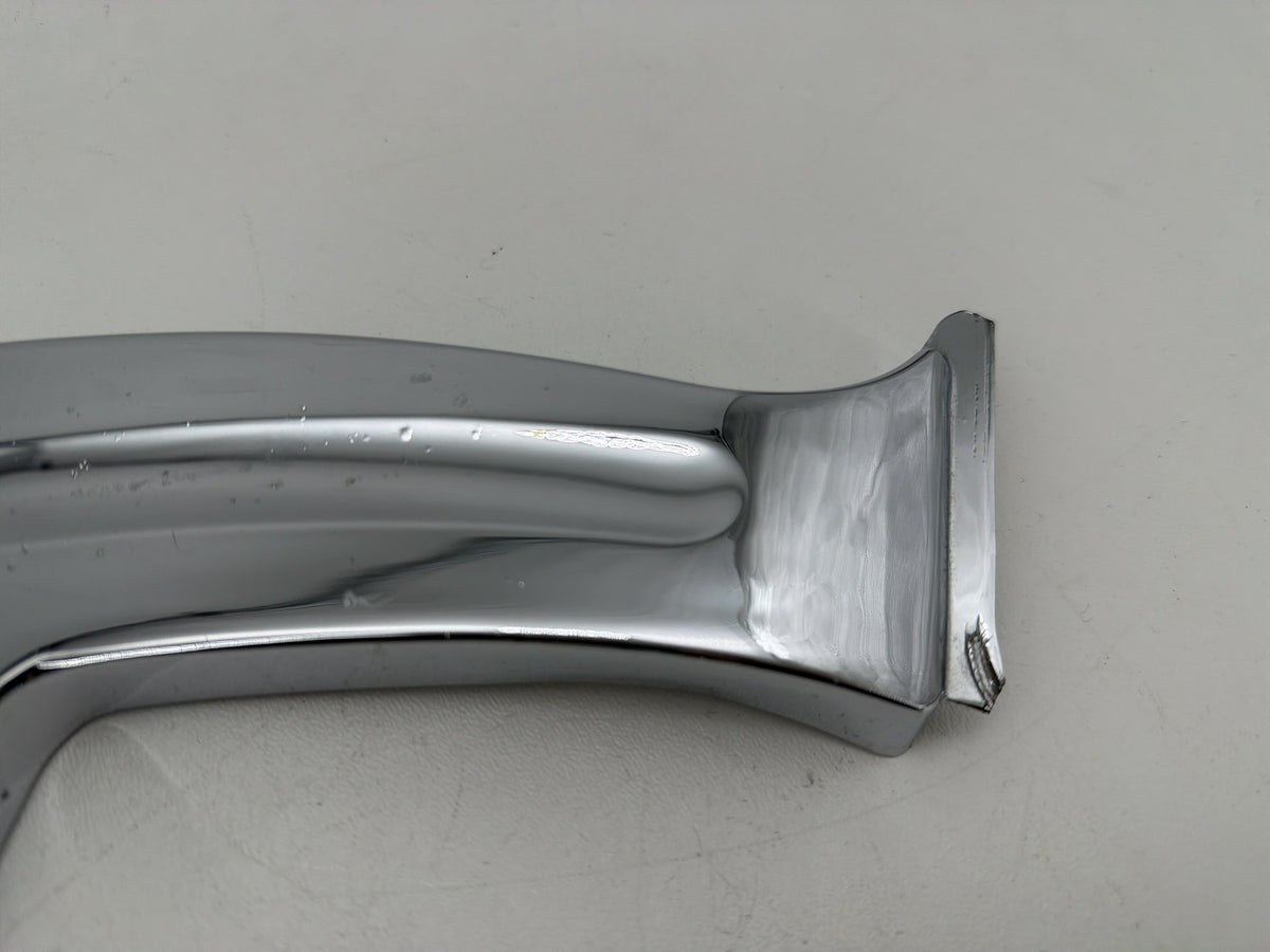 1994 Harley Softail Custom FXSTC Boomerang Frame Covers Trim Panel Kuryakyn Trim