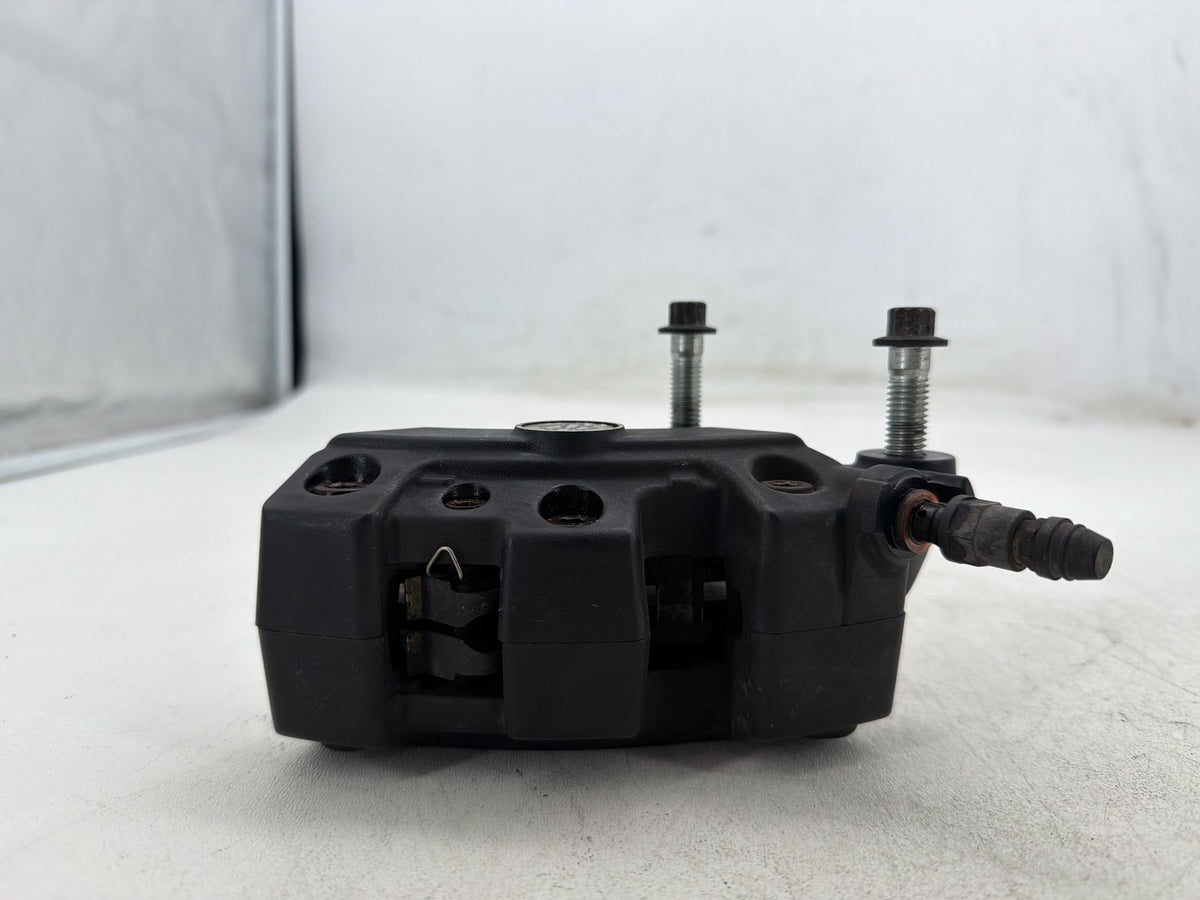2012 Harley Electra Glide Touring Ultra OEM Front Left 1 Brake Caliper