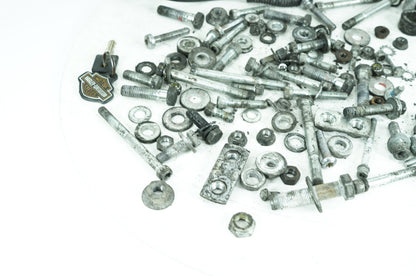 1986 - 2003 Harley-Davidson Sportster 1200 Hardware Bolts Nuts & Brackets