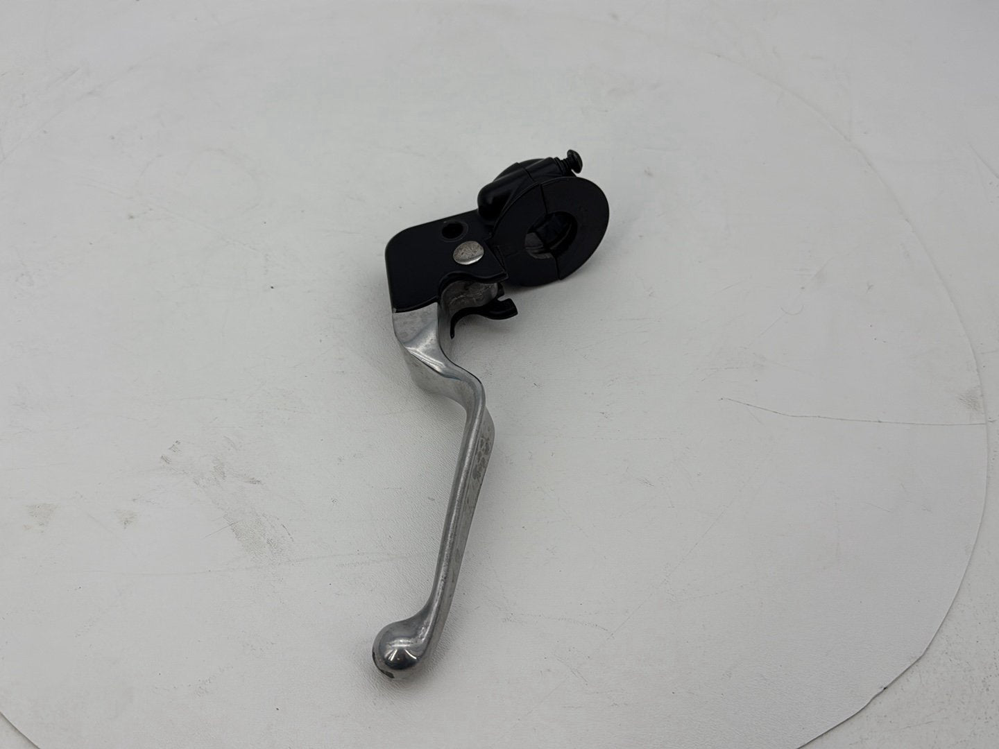 1999 - 2006 Harley-Davidson Dyna Low Rider Front Left Hand Clutch Control Lever 38608-96