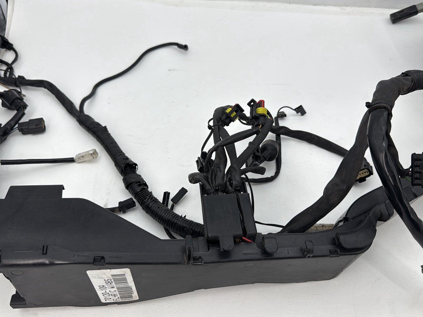 11 Harley Road King Touring FLHRC Classic OEM Main Wire Wiring Harness Loom ABS