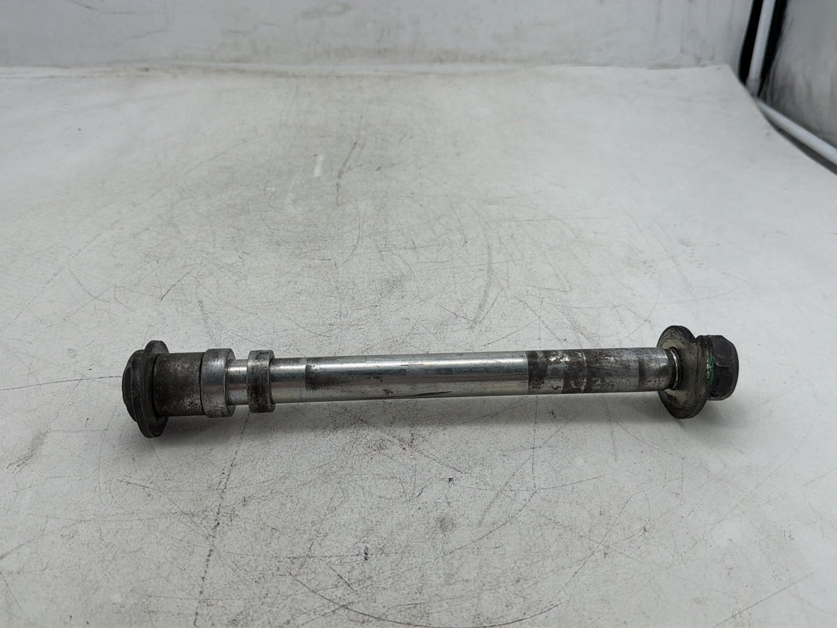 2005 Harley Road King Touring Police OEM Rear Wheel Axle Bolt Shaft