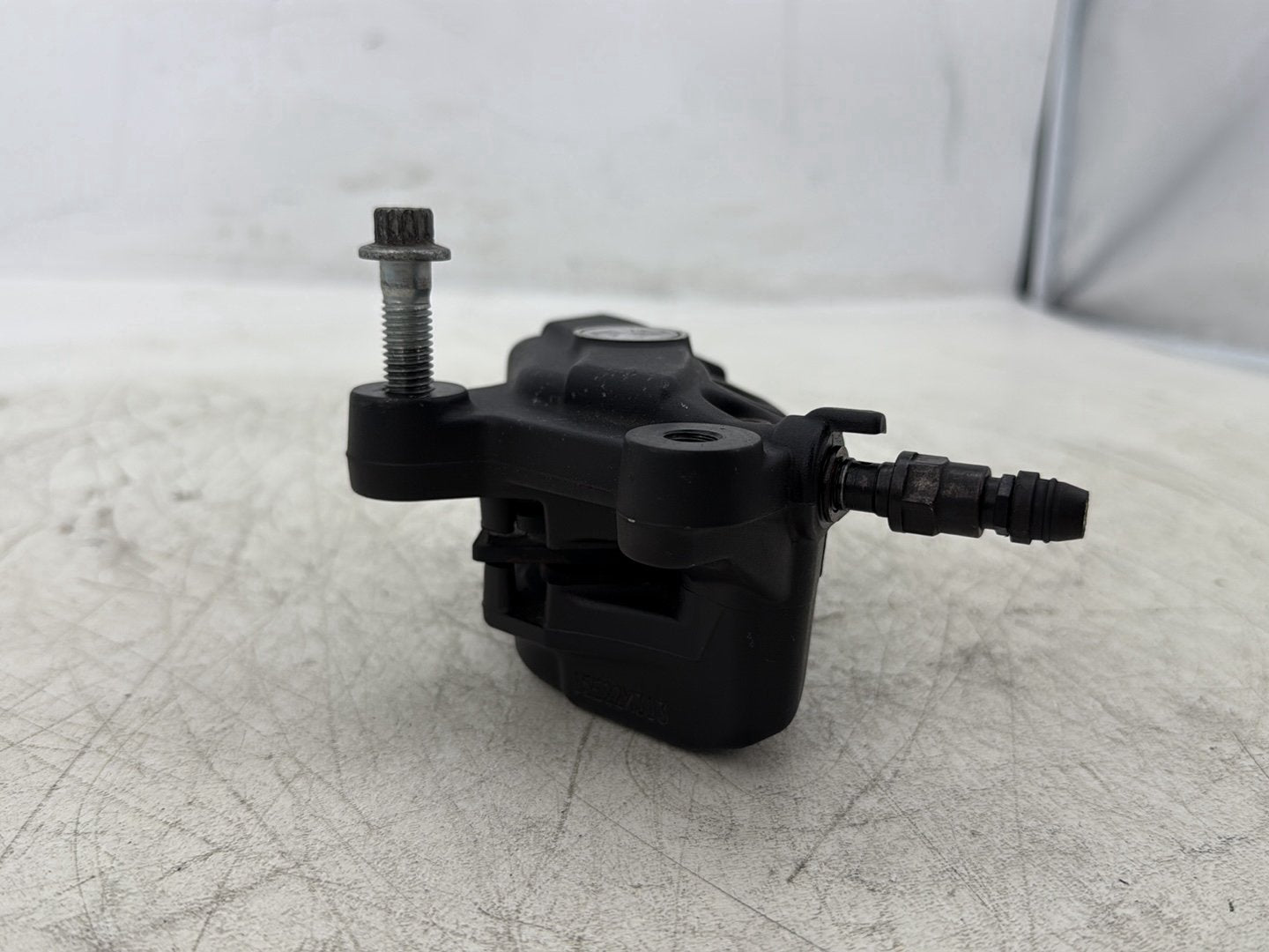 2016 Harley Road King Touring FLHR OEM Front Right 1 Brake Caliper