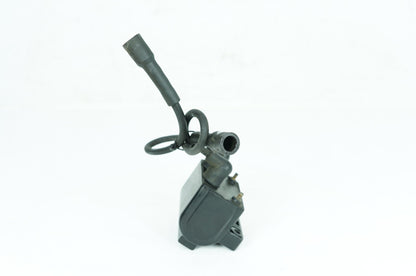 1984 - 1998 Harley-Davidson Touring Electra Glide Classic Ignition Coil Spark Plugs Cable 31614-83A