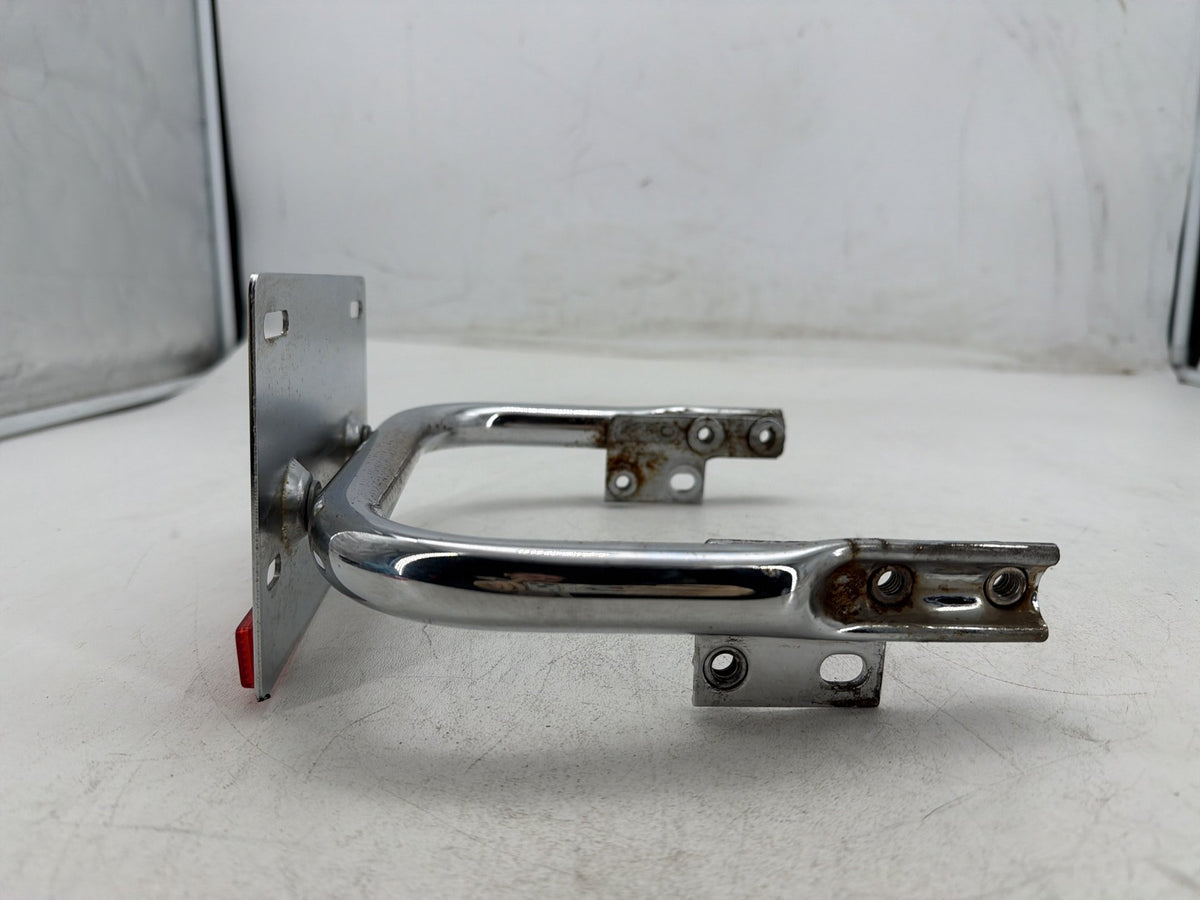 2002 Harley Electra Glide Touring FLHT OEM Rear License Plate Support Bar Holder