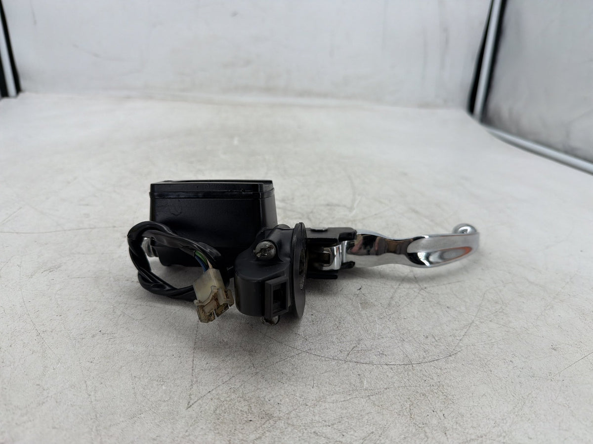 1991 Harley Electra Glide Touring OEM Front Right Brake Lever Master Cylinder