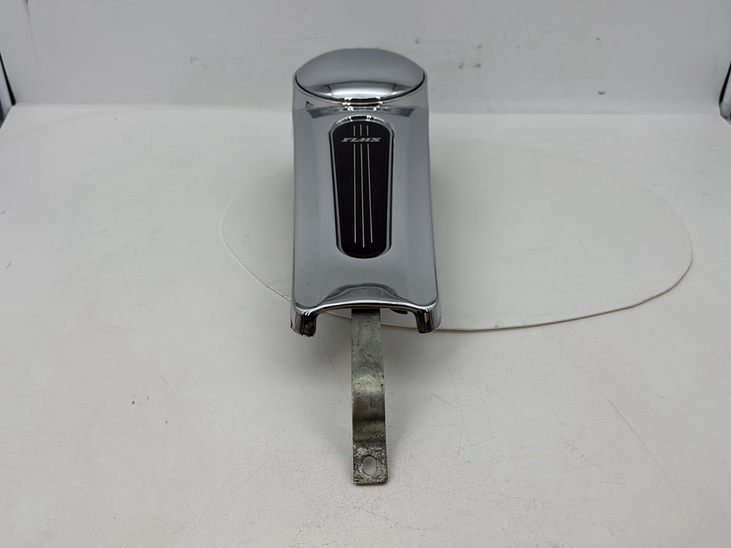 2007 - 2011 Harley-Davidson Touring Street Glide Fuel Gas Tank Dash Console NOKey 69214-08