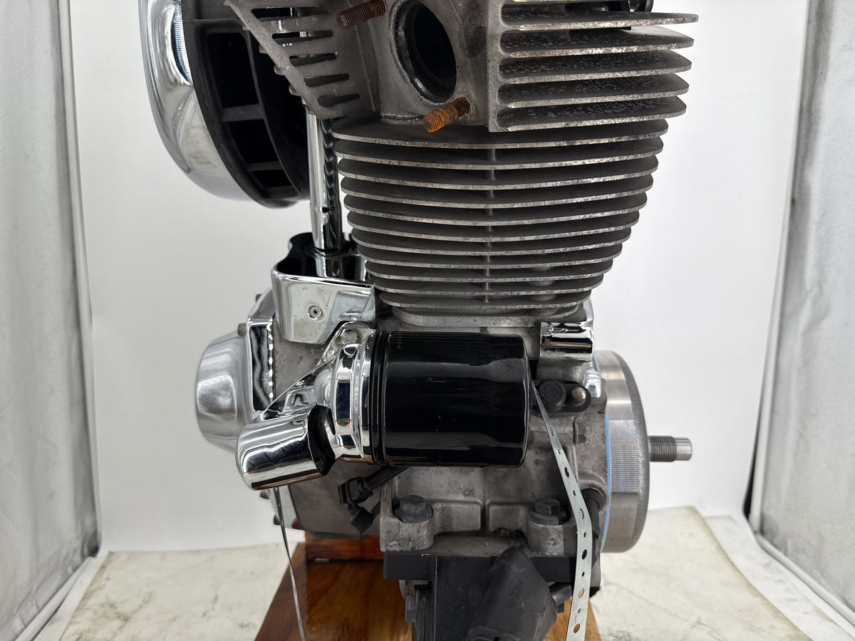 2005 Harley Dyna Super Glide Custom FXDC OEM CARB Twin Cam 88 Engine Motor 32K