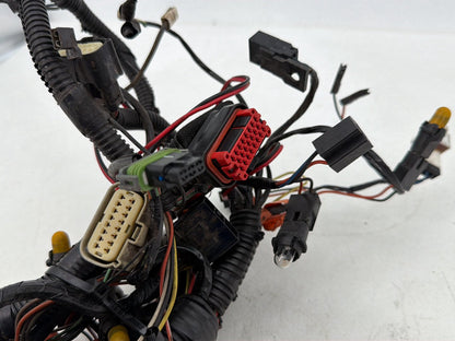 2007 - 2012 Harley-Davidson Touring Street Glide Front Sub Wiring Harness Loom Interconnect