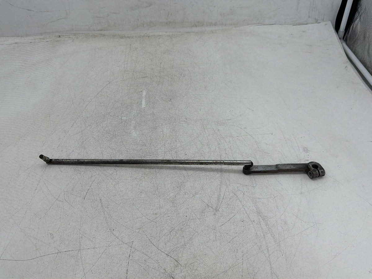 2007 Harley Dyna Street Bob FXDB OEM Gear Shifter Lever Arm w/ Rod linkage