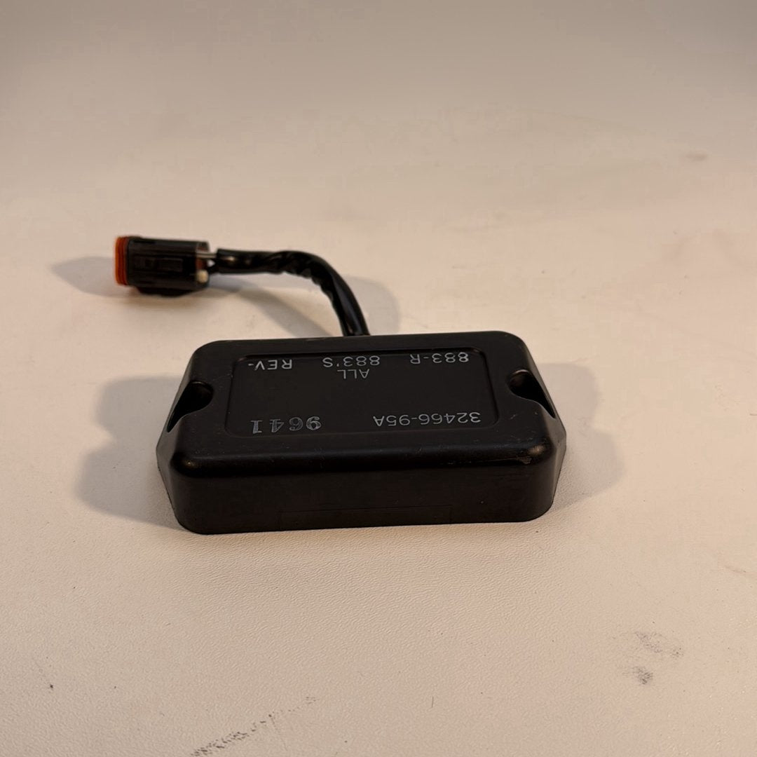 1986 - 2003 Harley-Davidson Sportster Hugger 883 Ignition Computer Module Igniter CDI 32466-95A