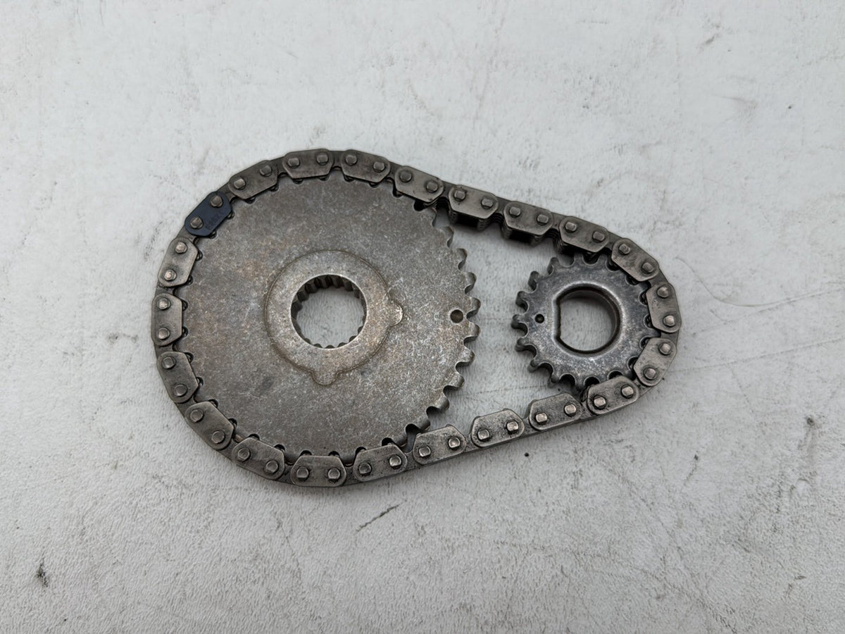 2006 Harley FLHTCI Electra Glide Classic OEM Engine Lower Timing Chain Guide