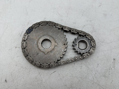 2006 Harley Touring FLHTCI Electra Glide Classic OEM Engine Motor Lower Timing Chain Guide