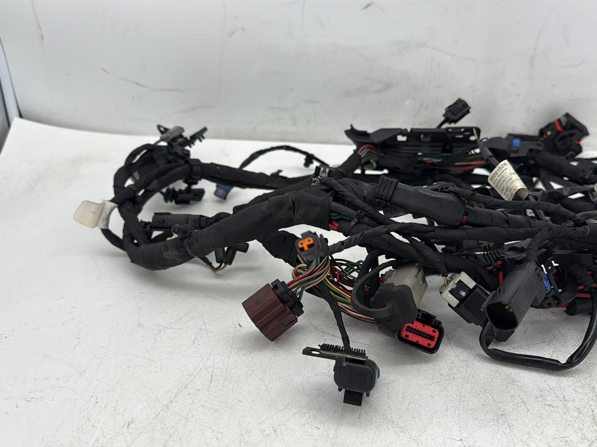 2019 Harley Softail Street Bob FXBB OEM Main Wire Wiring Harness Loom NON-abs