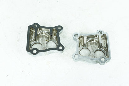 2007 - 2016 Harley-Davidson Touring Street Glide Tappet Engine Lifter Chrome Covers 17967-99