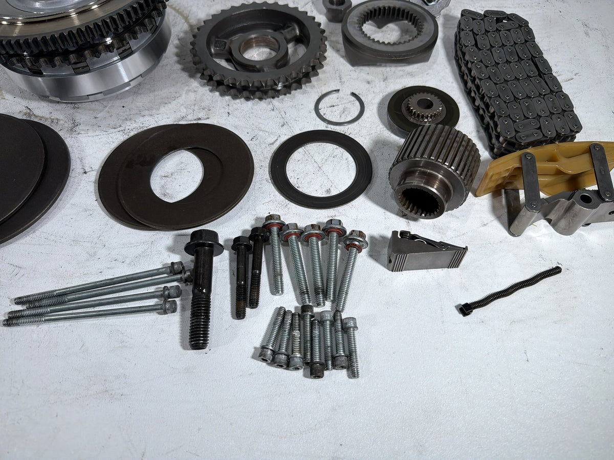 2011 Harley Electra Glide Touring Ultra OEM Clutch Basket Chain Tensioner Kit