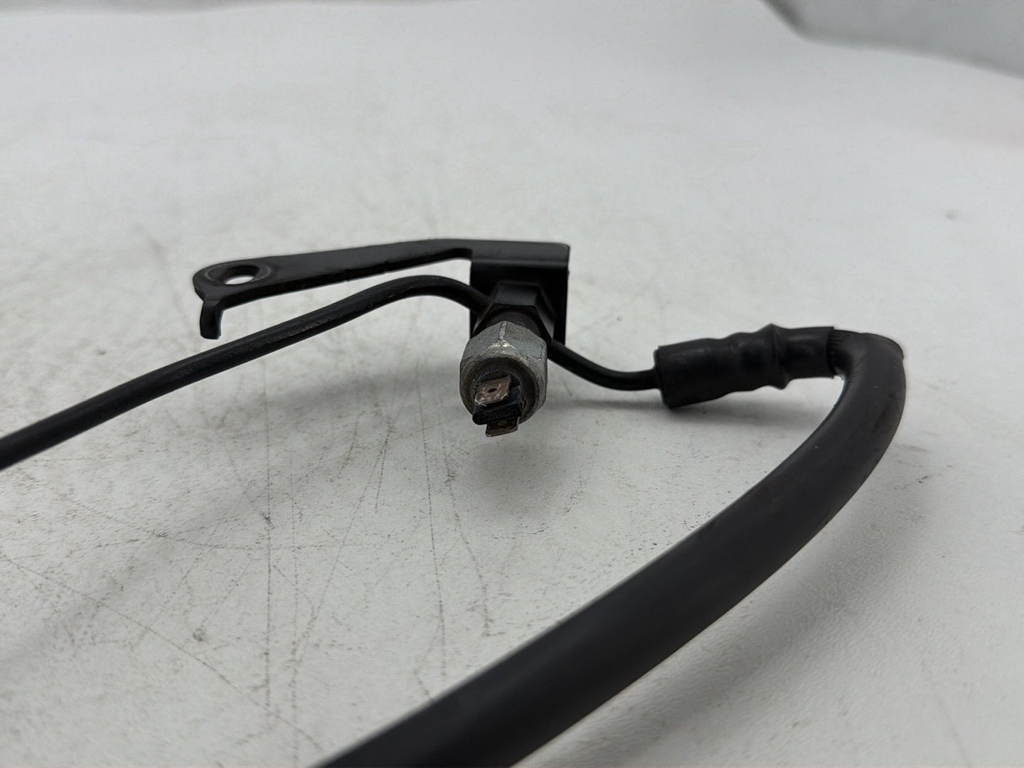 2013 Harley Street Glide Touring FLHX OEM Rear Brake Hose Line Pipe NON-abs