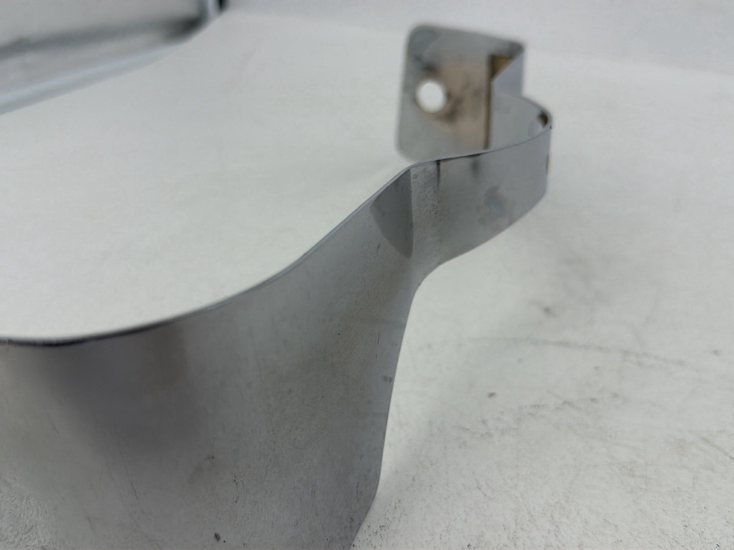 1984 - 1998 Harley-Davidson Touring Electra Glide Classic Front Inner Fairing Dash Cover Trim Panel 14098-91