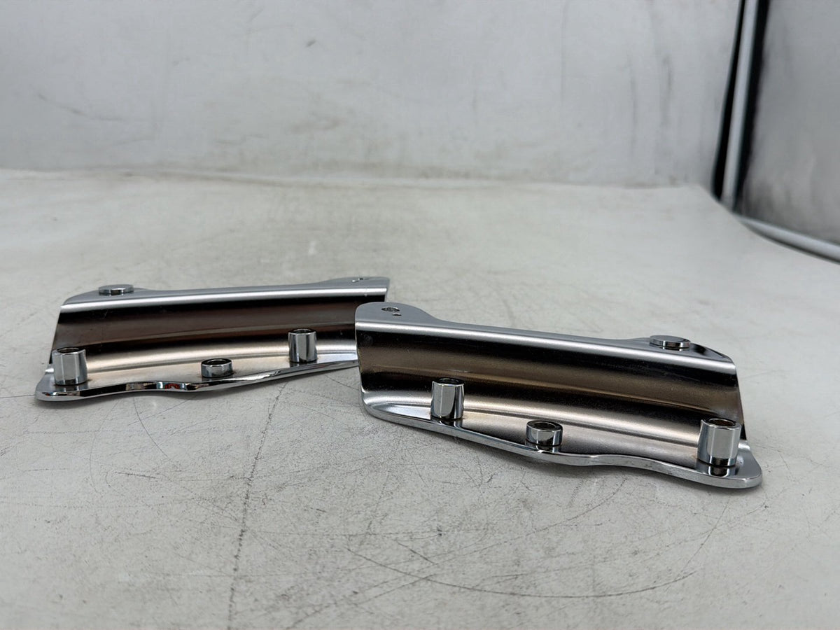 2013 Harley Electra Glide Touring CVO Eagle 5 Point Detachable Docking Hardware