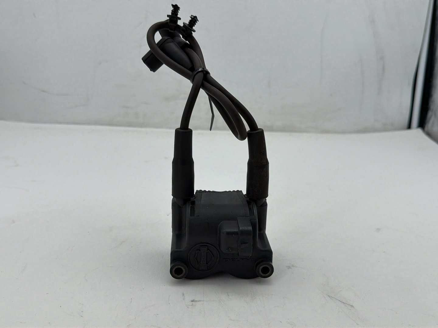 2008 Harley Dyna Fat Bob FXDF OEM Ignition Coil Spark Plugs Cable