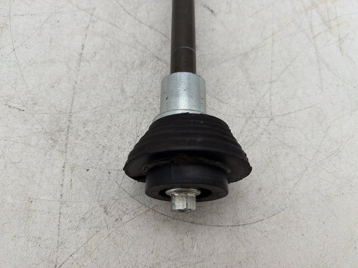 09 Harley Electra Touring CVO Screamin Eagle Rear Fork Swingarm Pivot Bolt Shaft