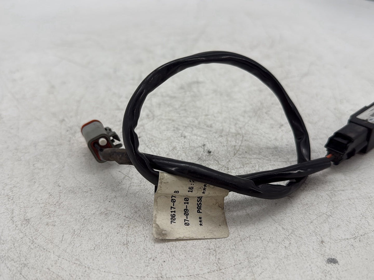 2010 Harley Road King Touring Classic OEM Security Module Antenna Wire 68956-07