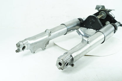 1984 - 1998 Harley-Davidson Touring Electra Glide Ultra Front Triple Tree Set & LH RH Fork Legs Sliders 45435-95
