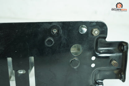 Electrical Panel Holder Bracket Carrier Caddy,  70984-96A, 1996, Harley-Davidson, Dyna, Convertible, FXDS