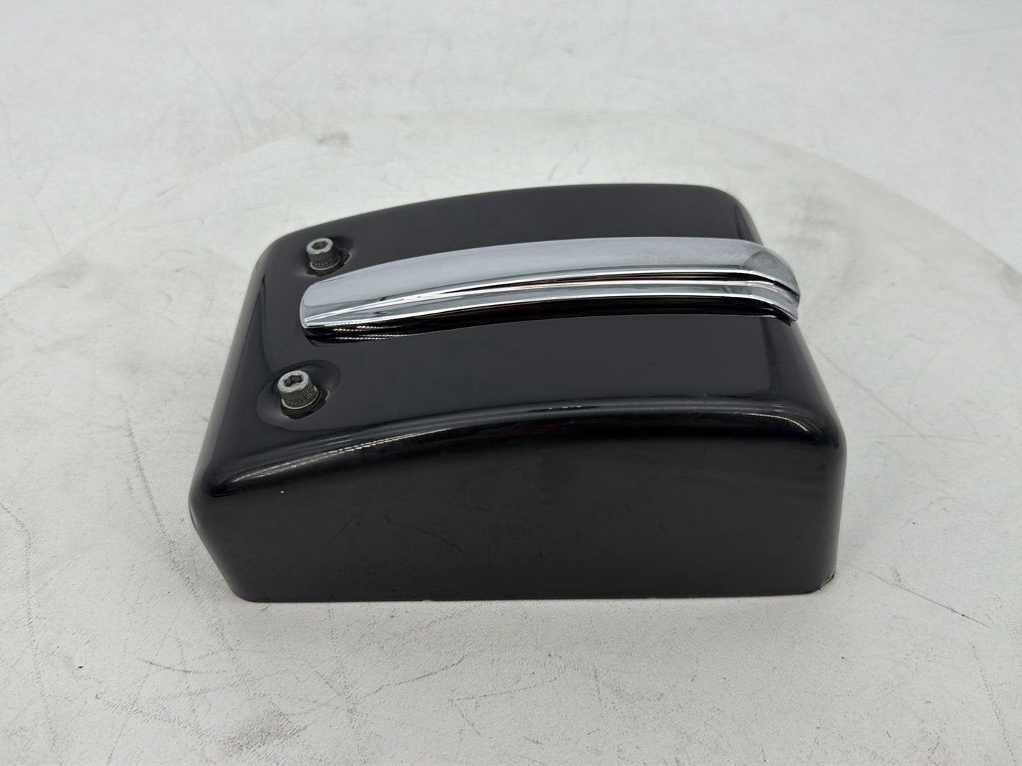 2007 - 2017 Harley-Davidson Dyna Super Glide Custom Electrical Panel Holder Bracket Carrier Caddy 66361-04