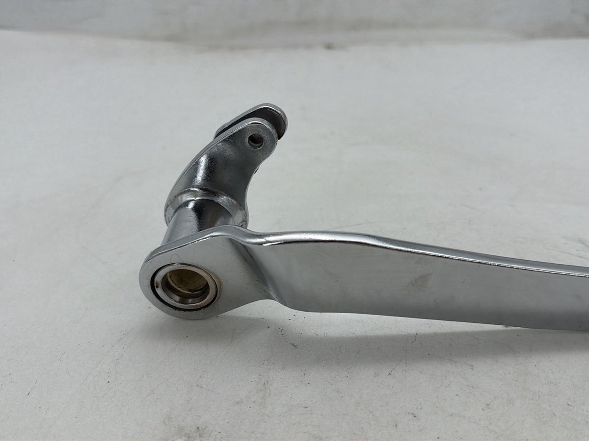 2010 Harley Street Glide Touring FLHX OEM Foot Brake Control Lever Pedal