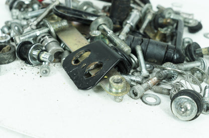 1999 - 2006 Harley-Davidson Softail Heritage Classic Hardware Bolts Nuts & Brackets
