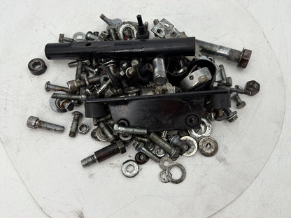 1986 - 1998 Harley-Davidson Softail Heritage Classic Hardware Bolts Nuts & Brackets