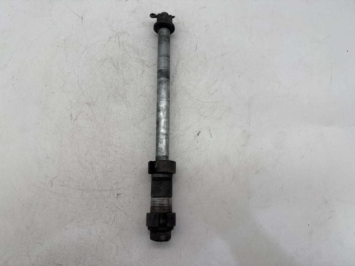 1997 Harley Heritage Softail Classic OEM Rear Wheel Axle Bolt Shaft