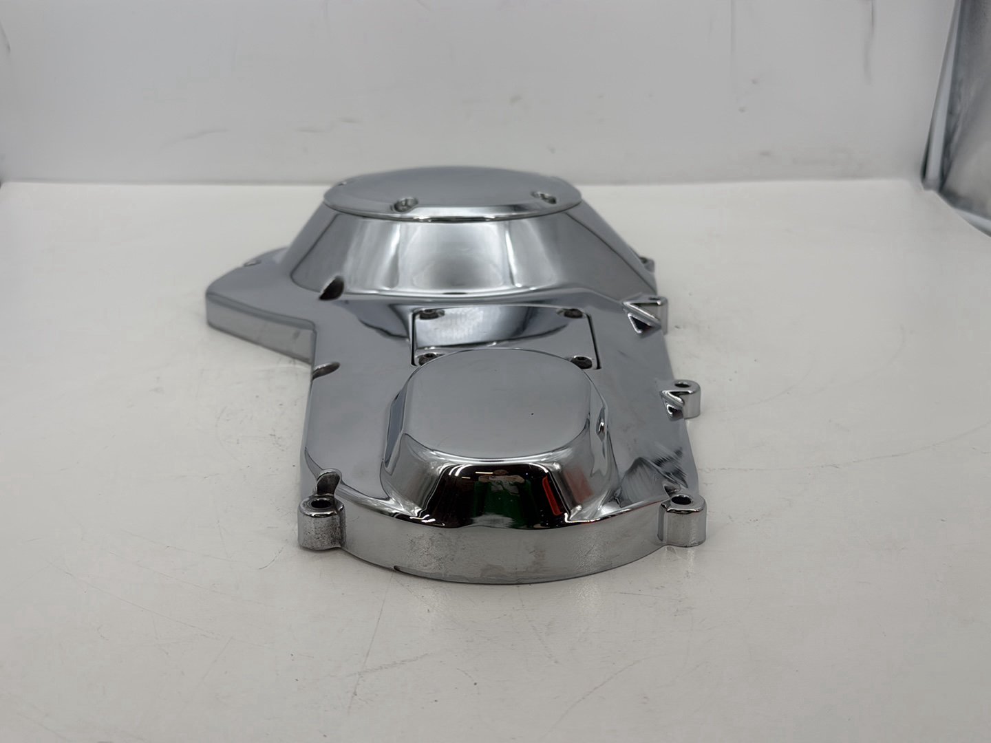 2005 Harley Touring FLHRCI Road King Classic OEM Outer Primary Clutch Cover
