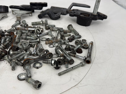 2008 - 2016 Harley-Davidson Touring Street Glide Hardware Bolts Nuts & Brackets 47460-09BHP , 47460-09