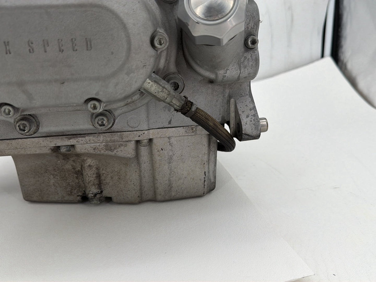 2009 Harley Dyna Street Bob FXDB OEM 6 Speed Transmission Gearbox 18K