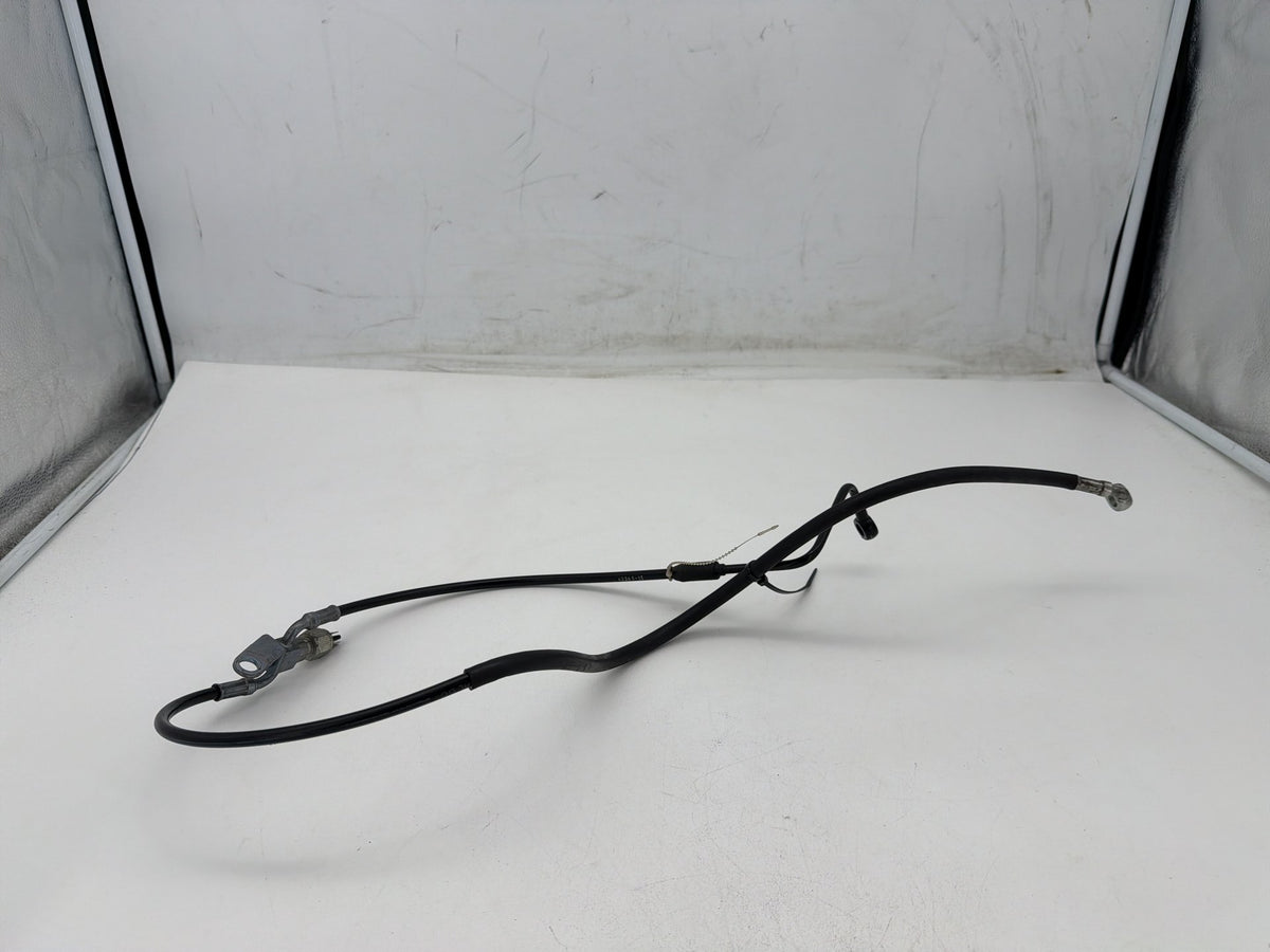 2011 Harley Softail Deluxe FLSTN OEM Rear Brake Hose Line Pipe NON-abs