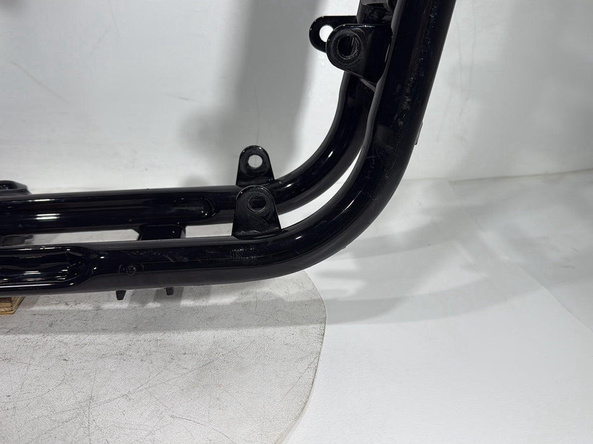 2003 Harley Sportster XL1200C 1200 Custom OEM Body Main Frame Chassis CLN CLR